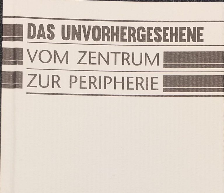 Hourriya n° 3 – Das Unvorhergesehene